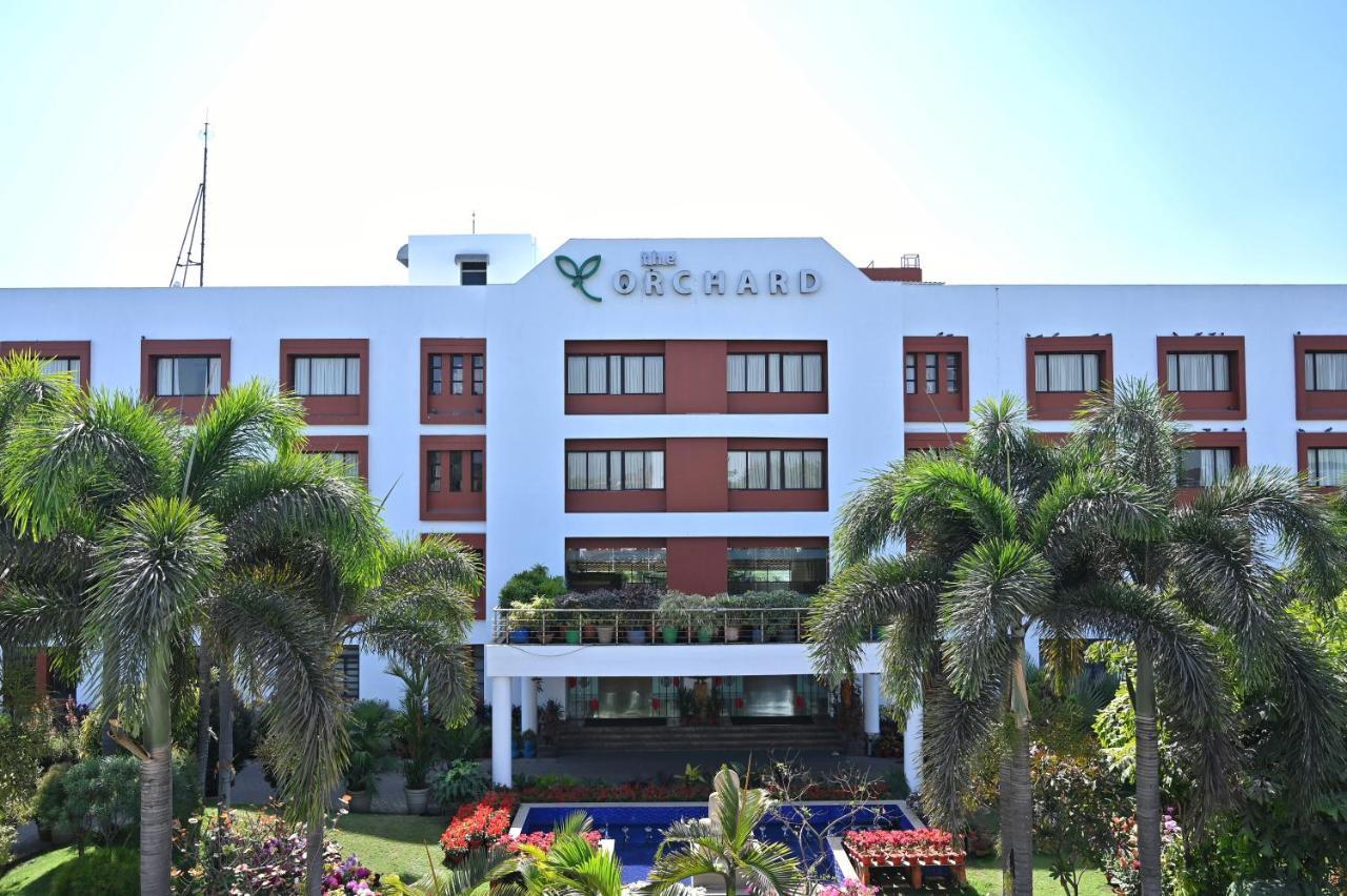 Hotel The Orchard Jharsuguda Exterior foto