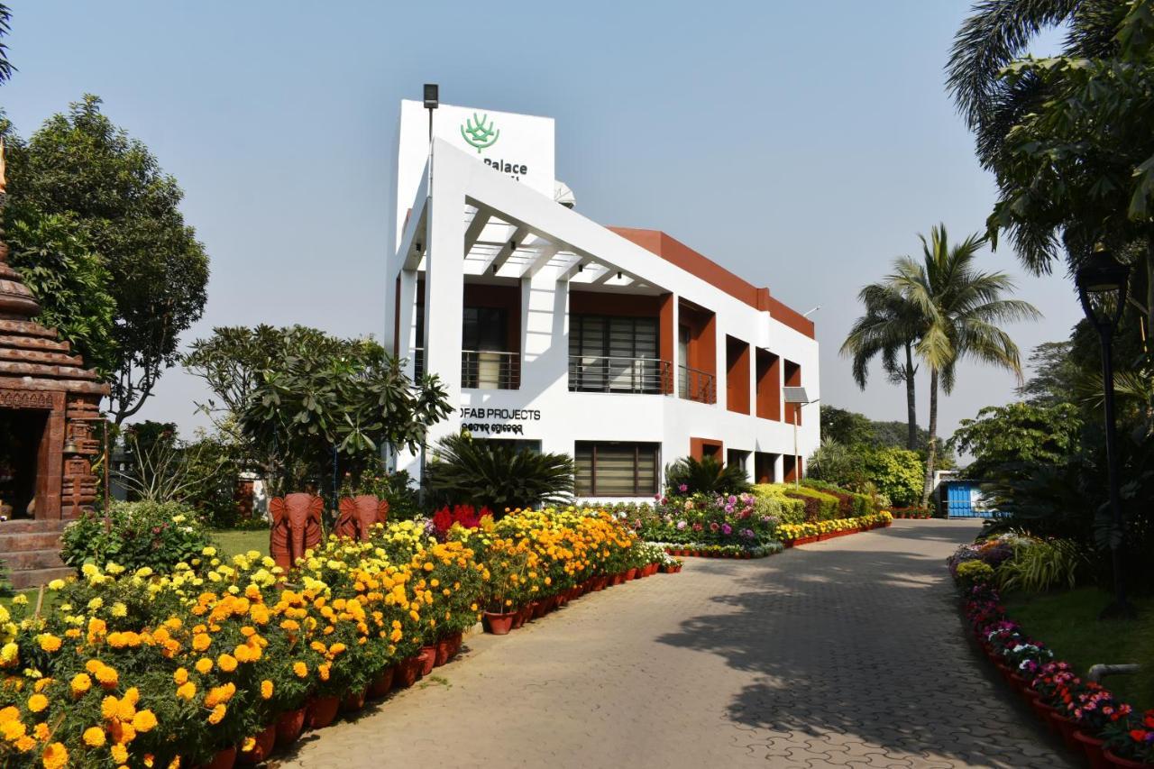 Hotel The Orchard Jharsuguda Exterior foto