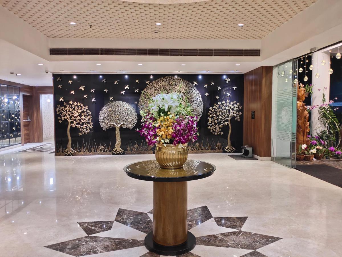 Hotel The Orchard Jharsuguda Exterior foto
