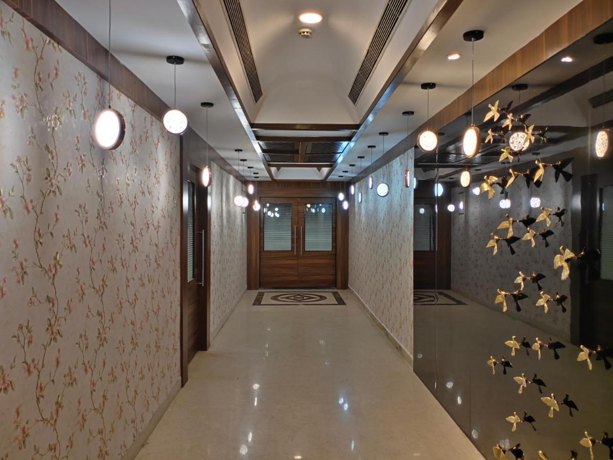 Hotel The Orchard Jharsuguda Exterior foto