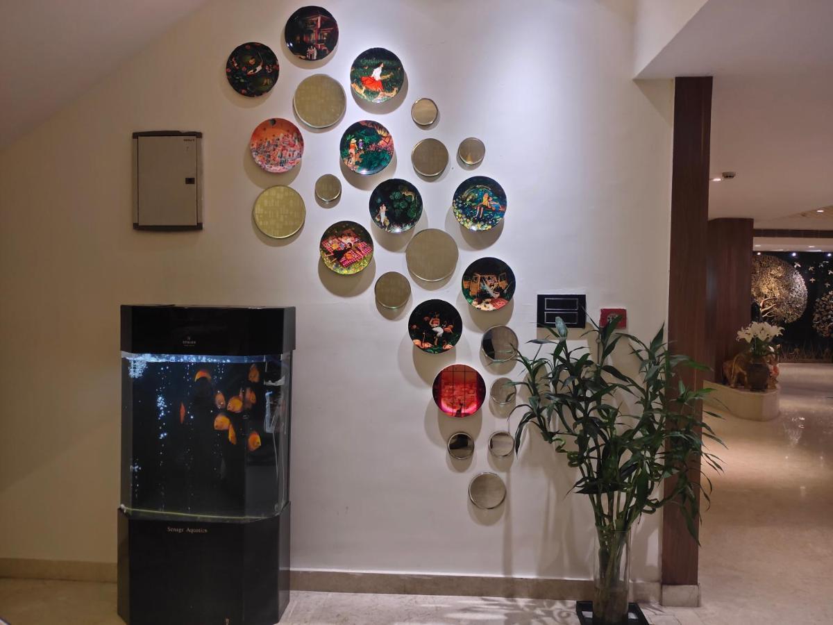 Hotel The Orchard Jharsuguda Exterior foto