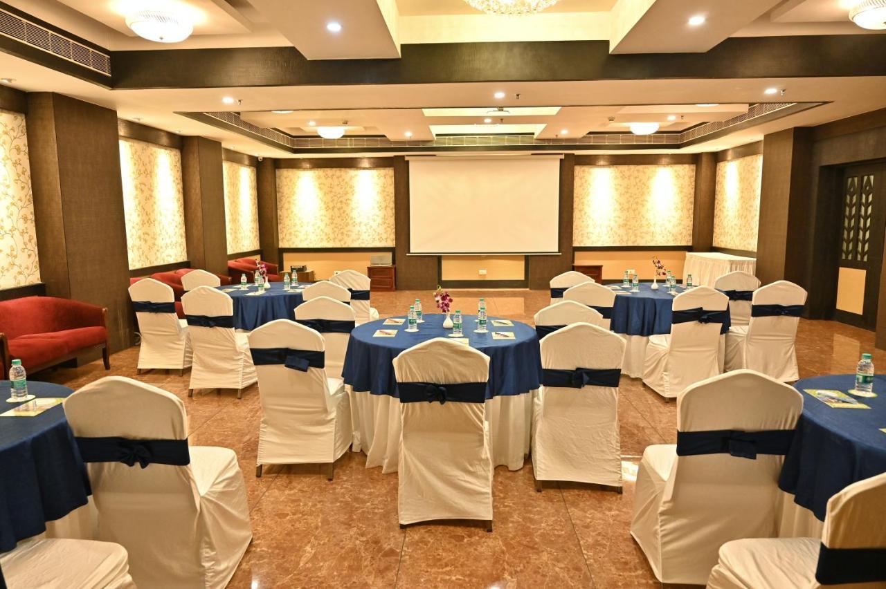 Hotel The Orchard Jharsuguda Exterior foto